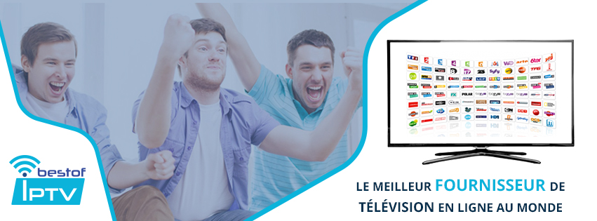 IPTV Canada - Le meilleur fournisseur de télévision en ligne au monde