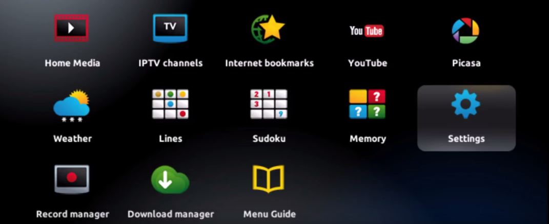IPTV Gambia - The best online TV provider in the world